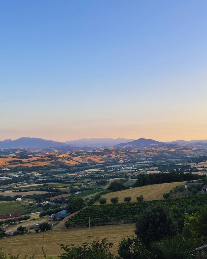 Colline & Sibillini